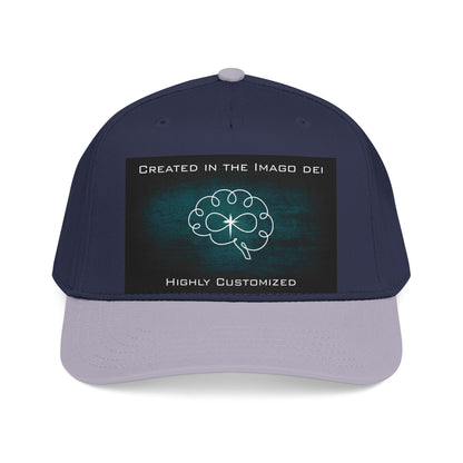Created in the Imago Dei Christian Neurodiversity Cap