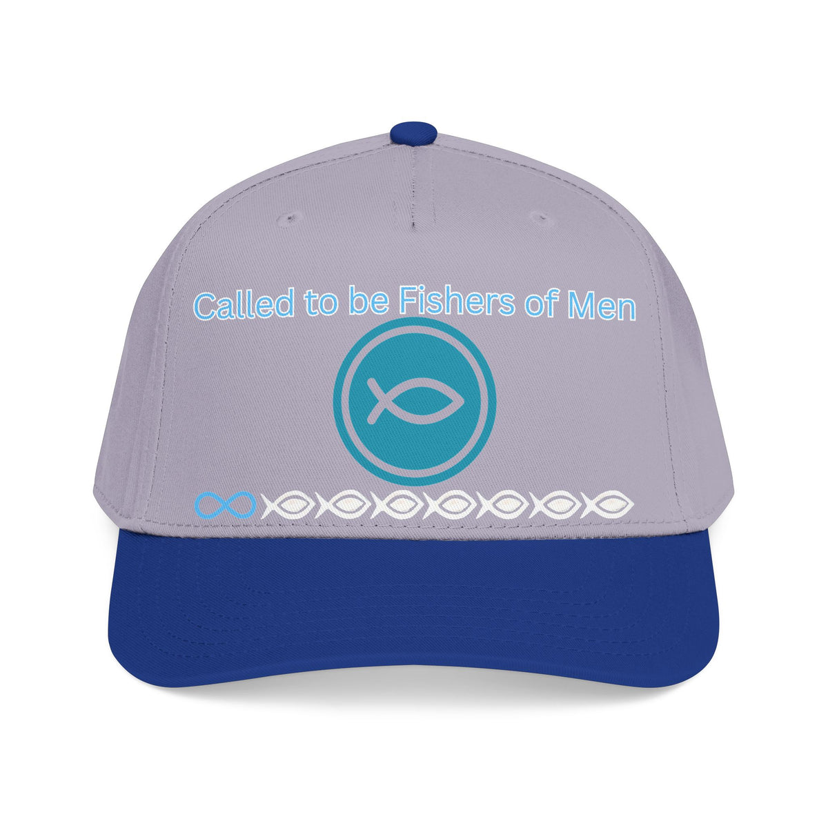 Fishers of Men Christian Neurodiversity Cap