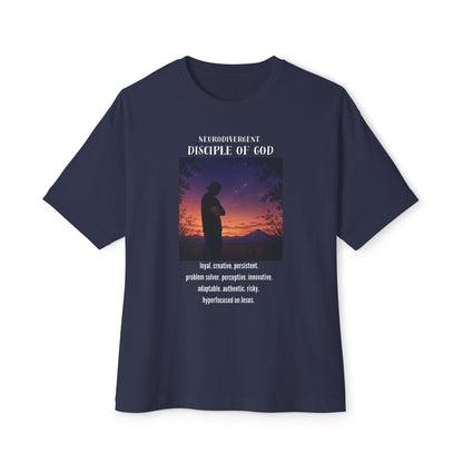Neurodivergent Disciple of God T-Shirt