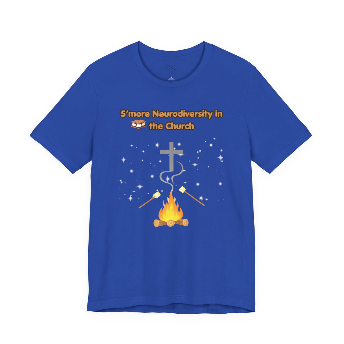 S’more Neurodiversity in the Church Christian T-Shirt