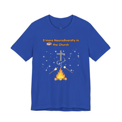S’more Neurodiversity in the Church Christian T-Shirt