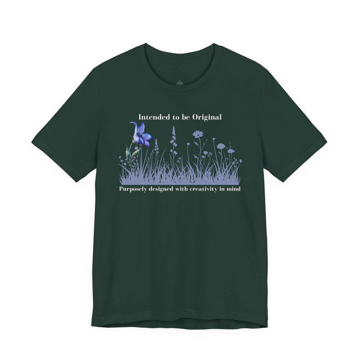Intended to Be Original Christian Neurodiversity T-Shirt