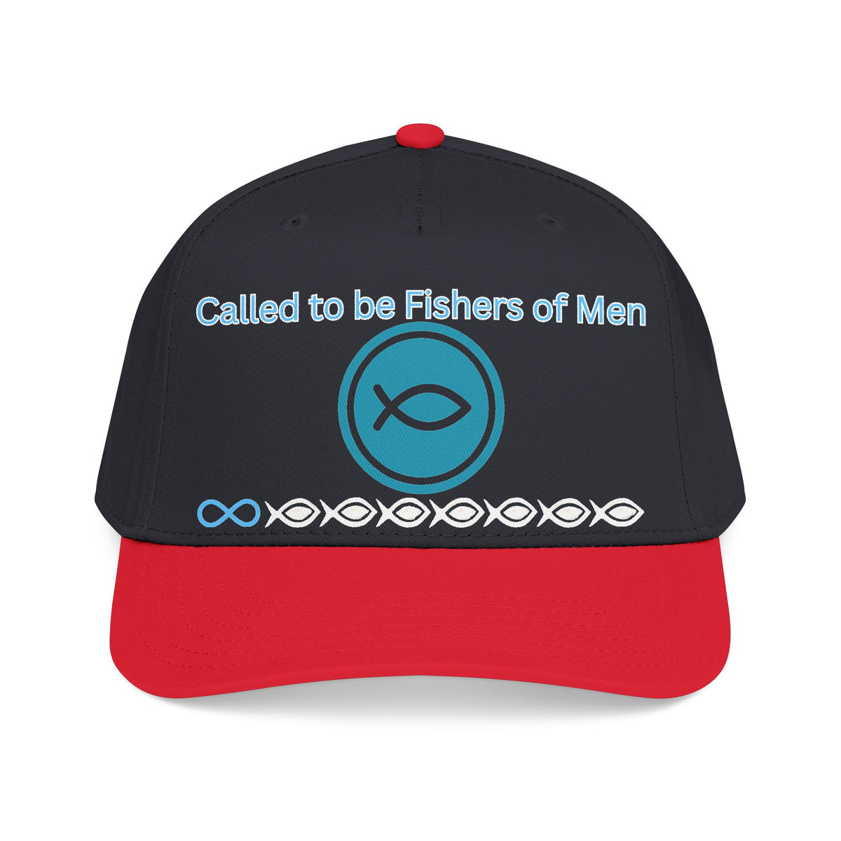 Fishers of Men Christian Neurodiversity Cap