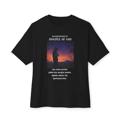 Neurodivergent Disciple of God T-Shirt