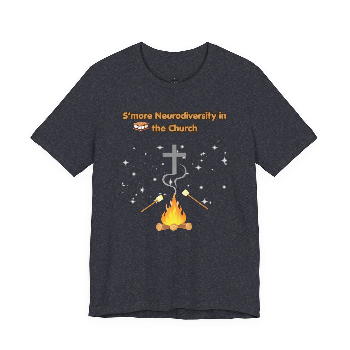 S’more Neurodiversity in the Church Christian T-Shirt