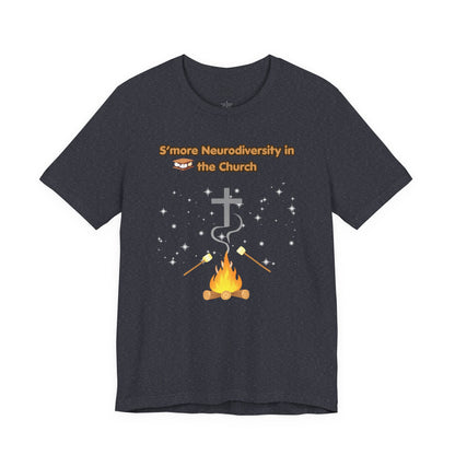 S’more Neurodiversity in the Church Christian T-Shirt