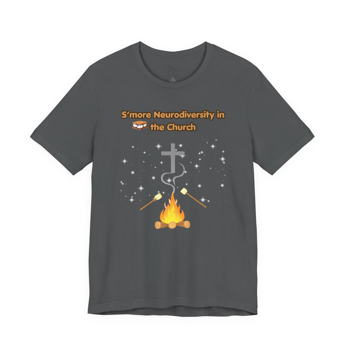 S’more Neurodiversity in the Church Christian T-Shirt