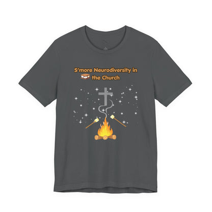 S’more Neurodiversity in the Church Christian T-Shirt