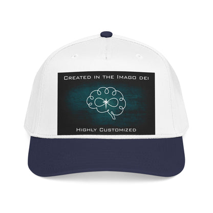 Created in the Imago Dei Christian Neurodiversity Cap