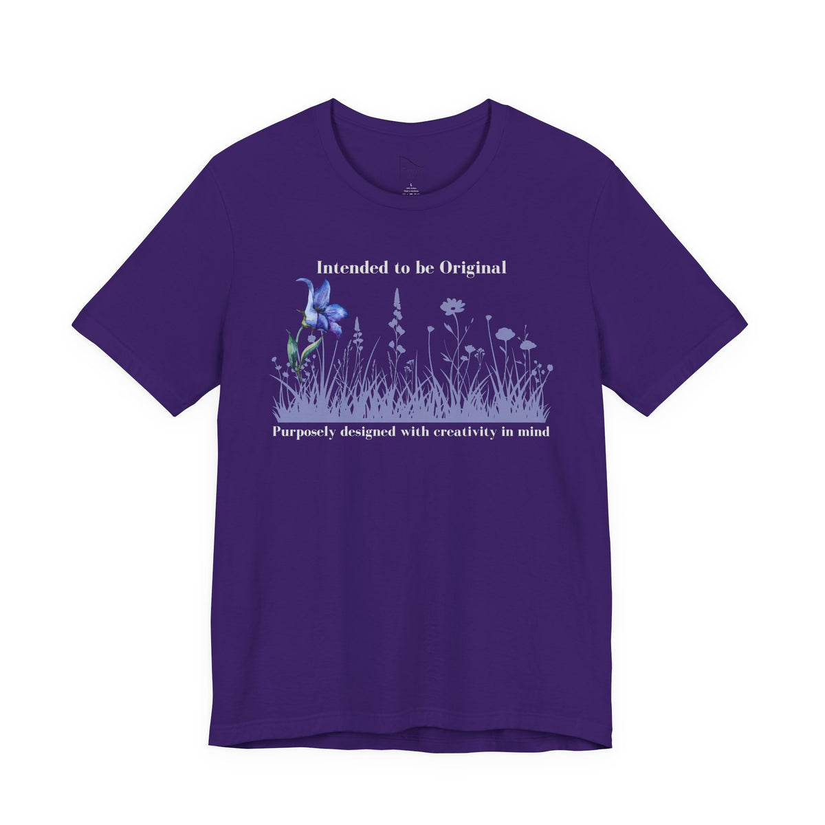 Intended to Be Original Christian Neurodiversity T-Shirt